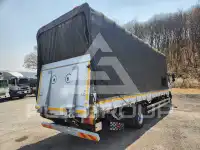 2021 Hyundai Mega truck