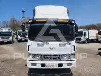 2021 Hyundai Mega truck