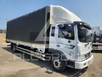 2021 Hyundai Mega truck