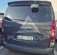 2021 Hyundai Starex