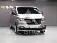 2021 Hyundai Starex