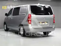 2021 Hyundai Starex