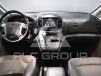 2021 Hyundai Starex