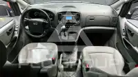 2021 Hyundai Starex