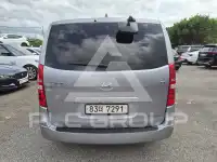 2021 Hyundai Starex