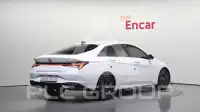 2021 Hyundai Avante