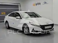 2021 Hyundai Avante