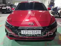 2021 Hyundai Avante