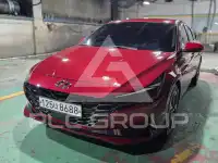 2021 Hyundai Avante
