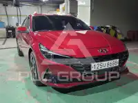 2021 Hyundai Avante