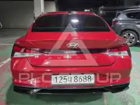 2021 Hyundai Avante