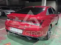 2021 Hyundai Avante