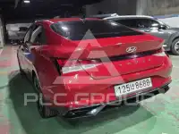 2021 Hyundai Avante