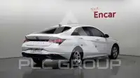 2021 Hyundai Avante