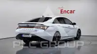 2021 Hyundai Avante