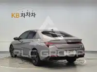 2021 Hyundai Avante