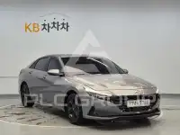 2021 Hyundai Avante