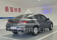 2021 Hyundai Avante