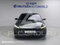 2021 Hyundai Avante