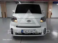 2021 KIA Ray