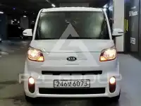 2021 KIA Ray