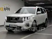 2021 KIA Mohave