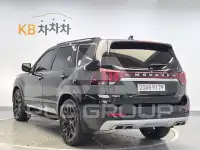 2021 KIA Mohave