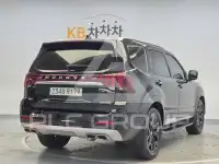 2021 KIA Mohave