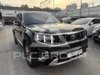 2021 KIA Mohave
