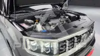 2021 KIA Mohave