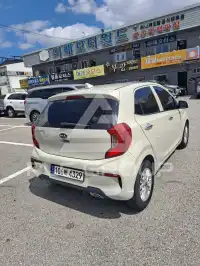 2021 KIA Morning