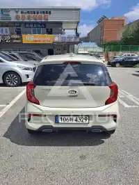 2021 KIA Morning