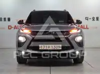 2021 GM Daewoo Blazer