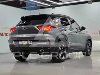 2021 GM Daewoo Blazer
