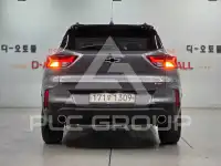 2021 GM Daewoo Blazer
