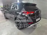 2021 GM Daewoo Blazer
