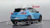 2021 GM Daewoo Blazer