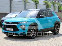 2021 GM Daewoo Blazer
