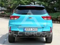 2021 GM Daewoo Blazer