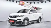 2021 Ssangyong Rexton