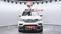 2021 Ssangyong Rexton