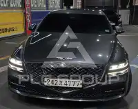 2021 Genesis G80