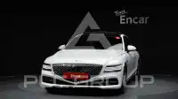 2021 Genesis G80