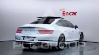 2021 Genesis G80