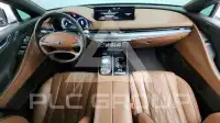 2021 Genesis G80