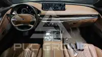 2021 Genesis G80