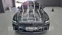 2021 Genesis G80