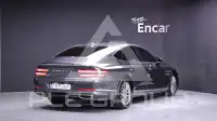 2021 Genesis G80