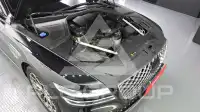 2021 Genesis G80