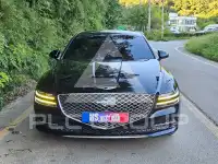 2021 Genesis G80